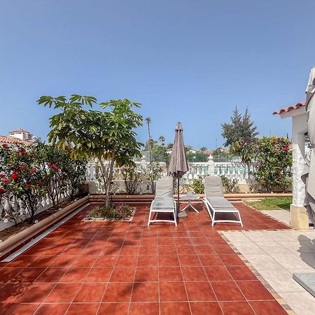 Lightbooking Santa Barbara Playa Del Ingles ماسبالوماس المظهر الخارجي الصورة