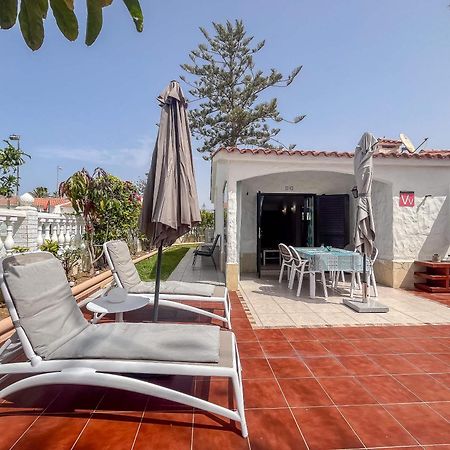 Lightbooking Santa Barbara Playa Del Ingles ماسبالوماس المظهر الخارجي الصورة
