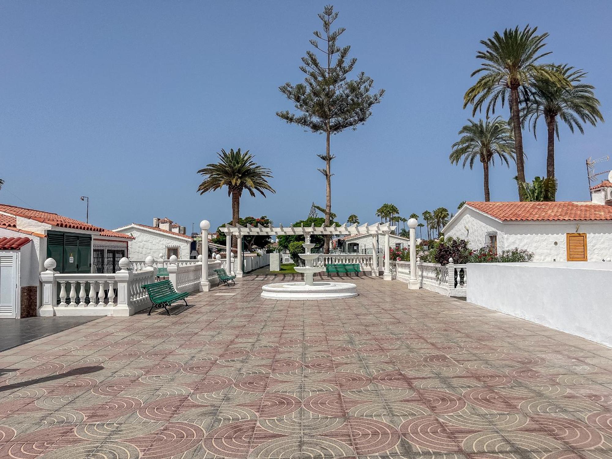 Lightbooking Santa Barbara Playa Del Ingles ماسبالوماس المظهر الخارجي الصورة