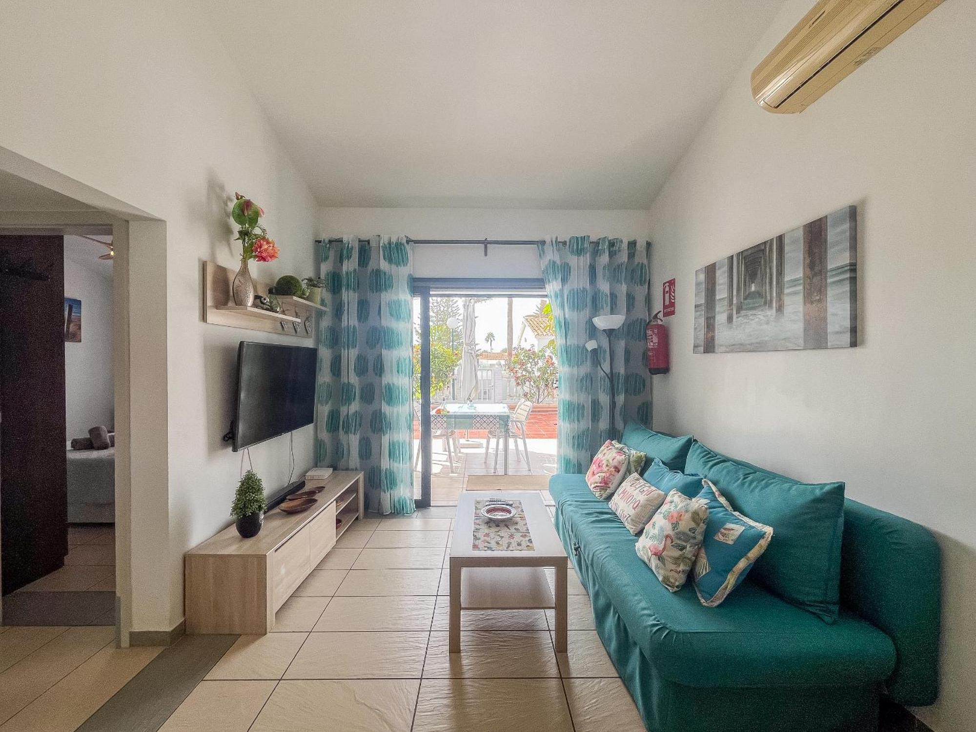 Lightbooking Santa Barbara Playa Del Ingles ماسبالوماس المظهر الخارجي الصورة