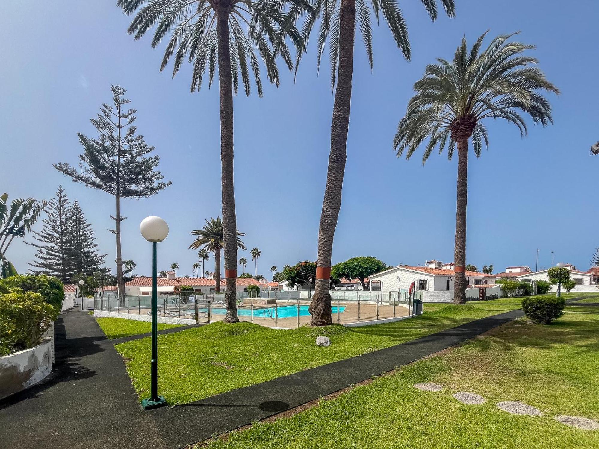 Lightbooking Santa Barbara Playa Del Ingles ماسبالوماس المظهر الخارجي الصورة