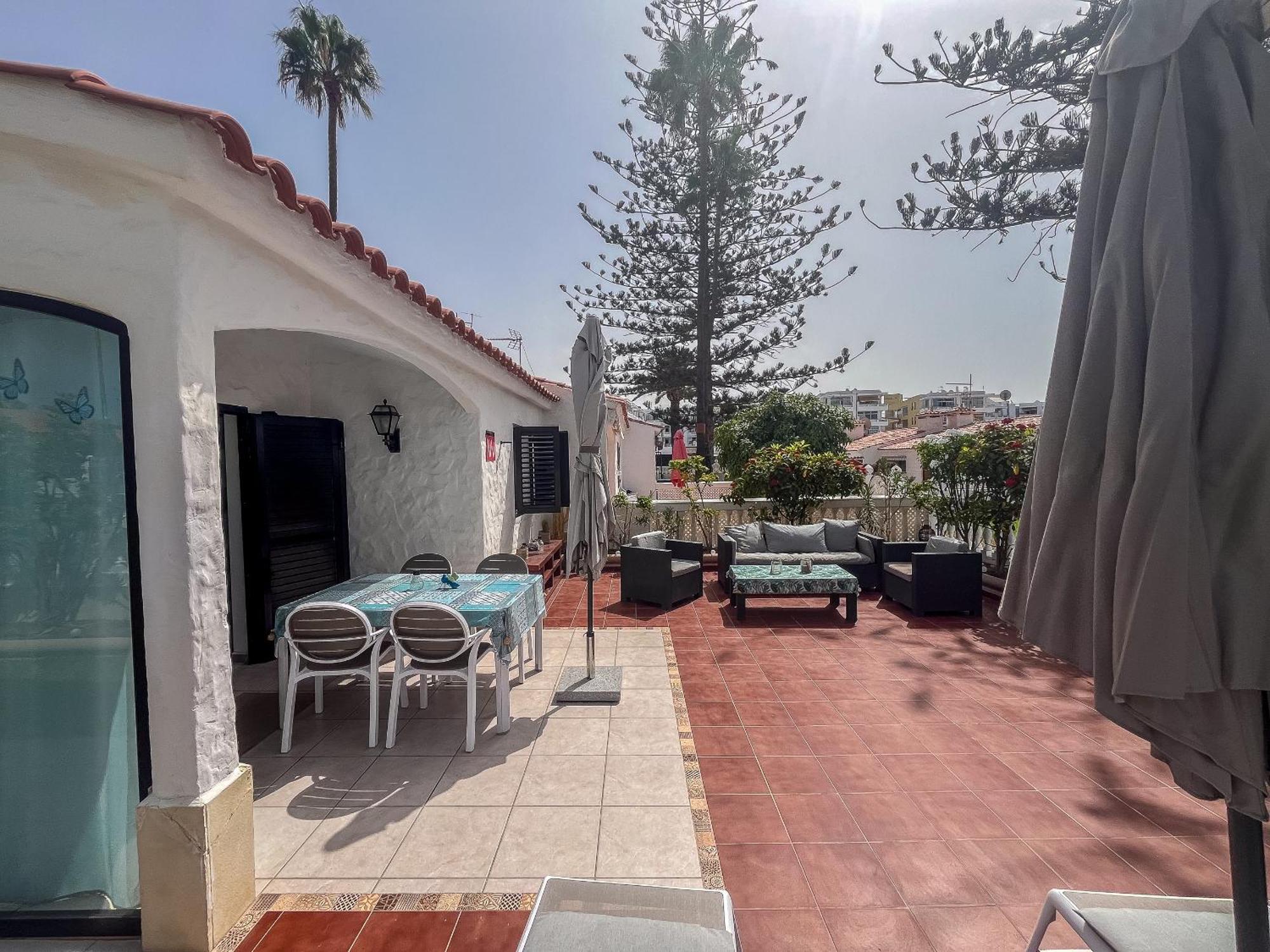 Lightbooking Santa Barbara Playa Del Ingles ماسبالوماس المظهر الخارجي الصورة
