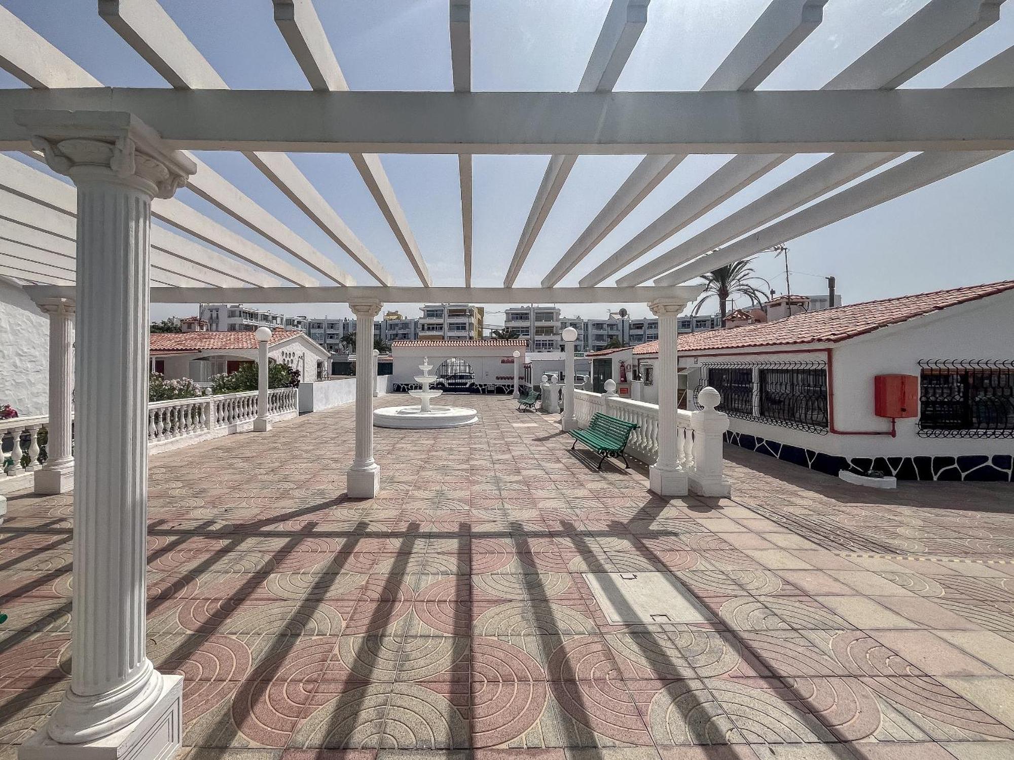 Lightbooking Santa Barbara Playa Del Ingles ماسبالوماس المظهر الخارجي الصورة