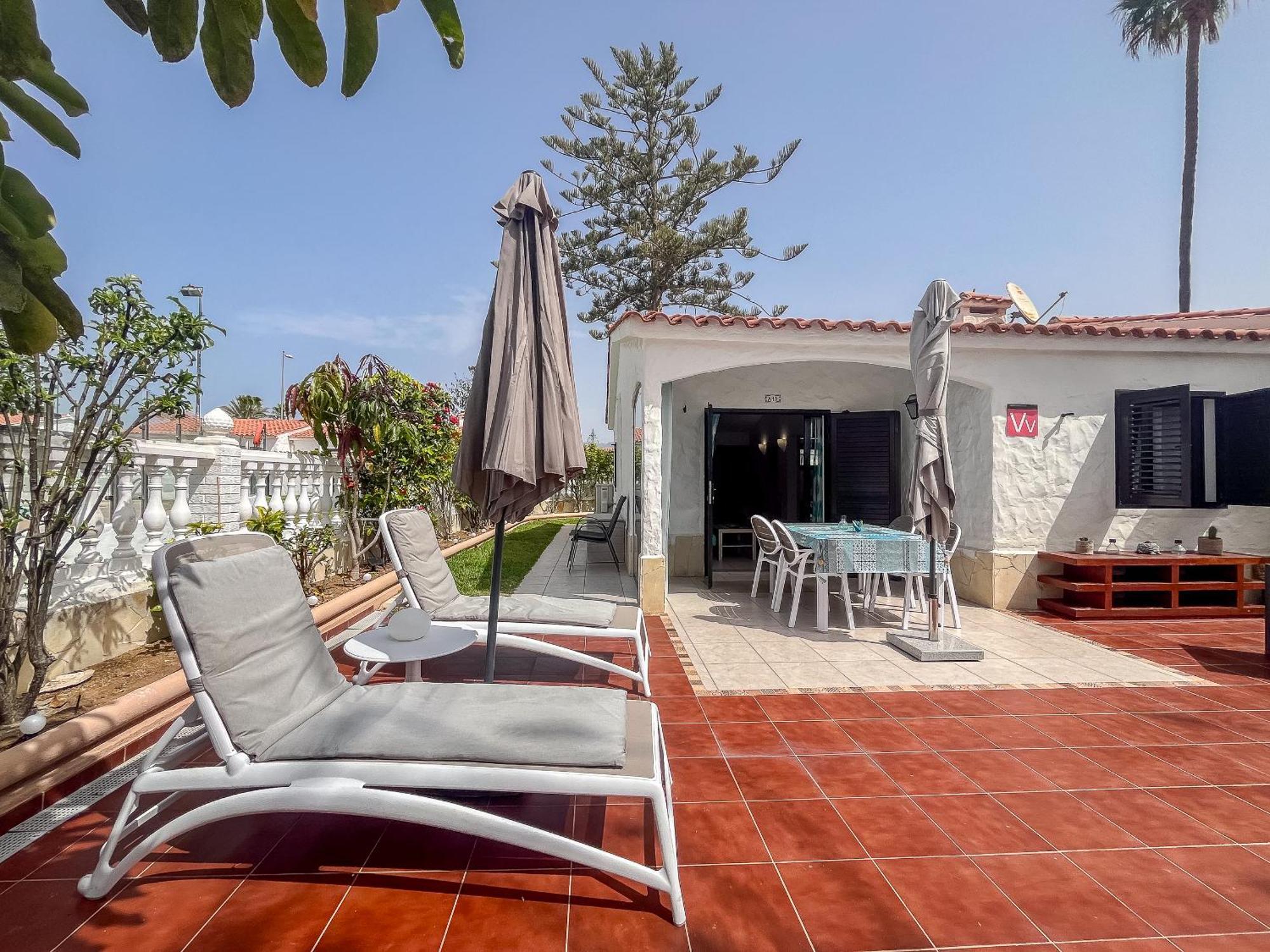Lightbooking Santa Barbara Playa Del Ingles ماسبالوماس المظهر الخارجي الصورة