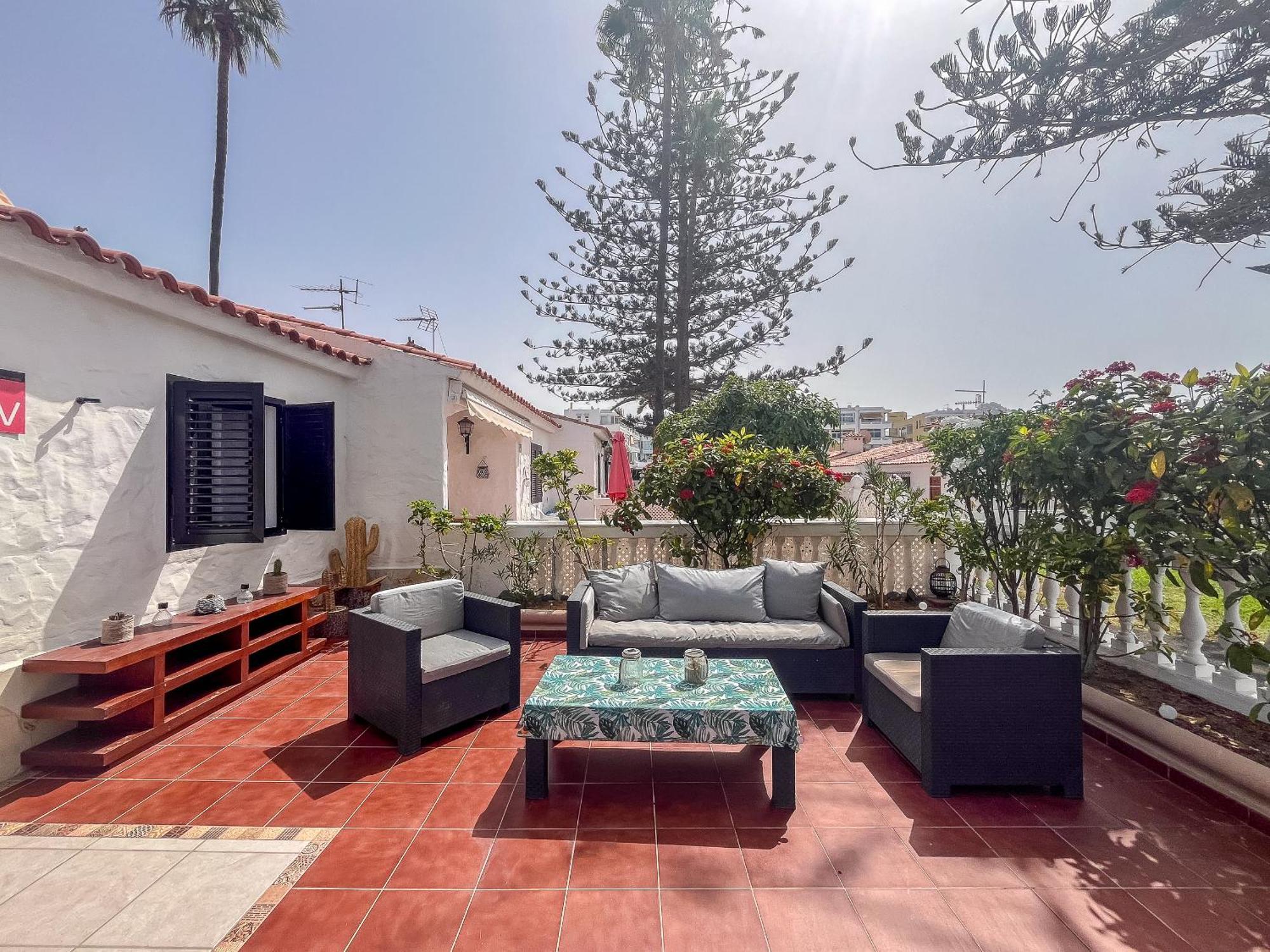 Lightbooking Santa Barbara Playa Del Ingles ماسبالوماس المظهر الخارجي الصورة