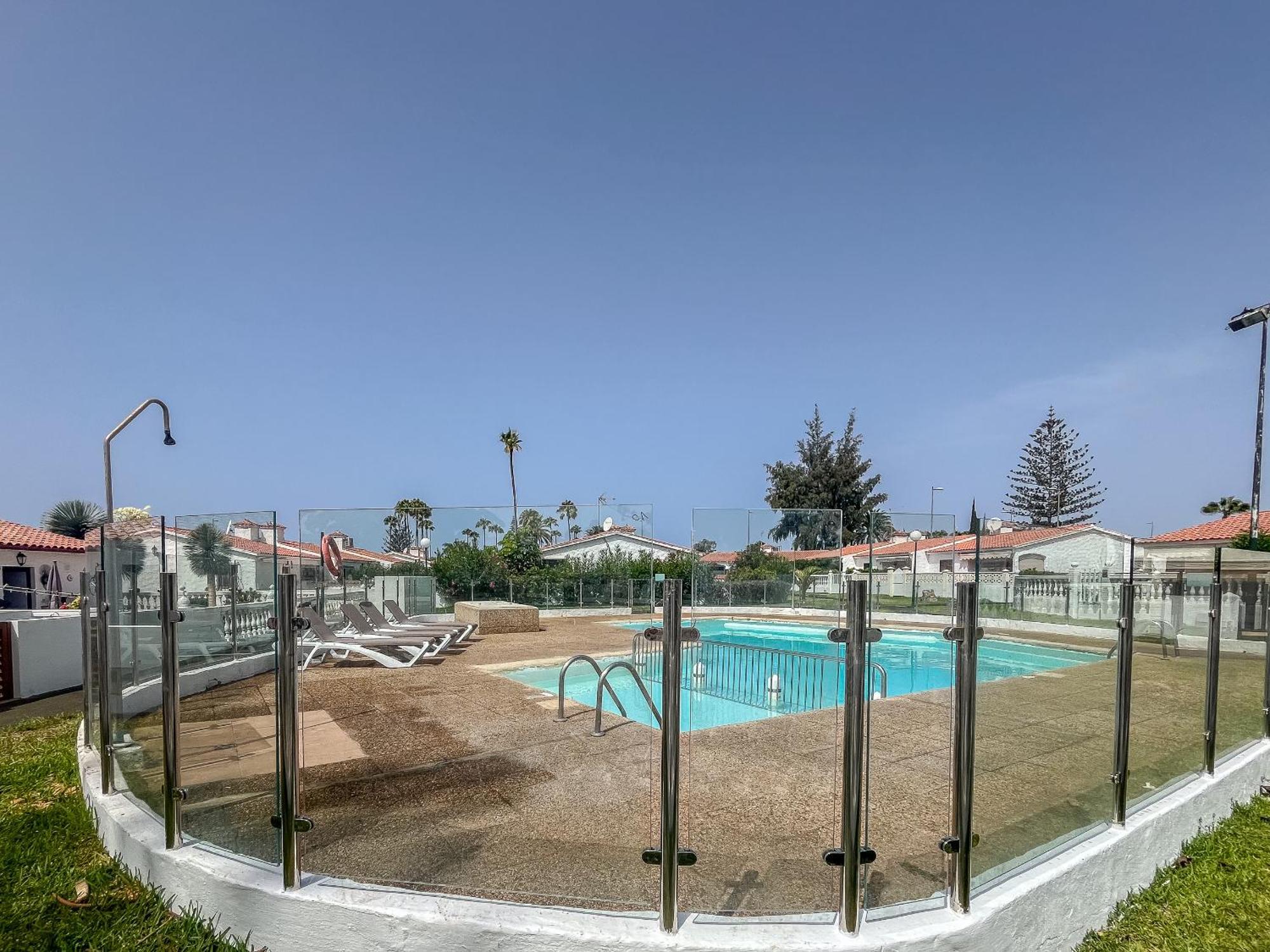 Lightbooking Santa Barbara Playa Del Ingles ماسبالوماس المظهر الخارجي الصورة