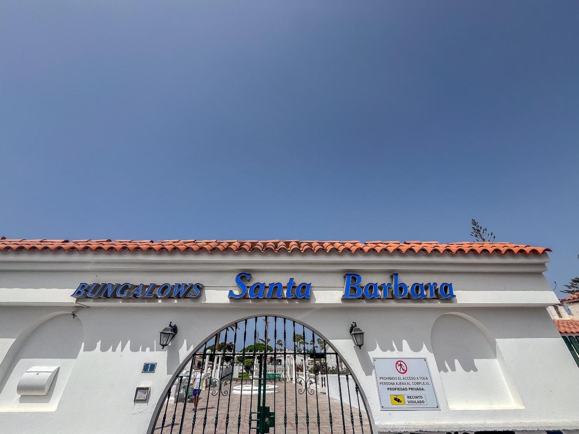 Lightbooking Santa Barbara Playa Del Ingles ماسبالوماس المظهر الخارجي الصورة