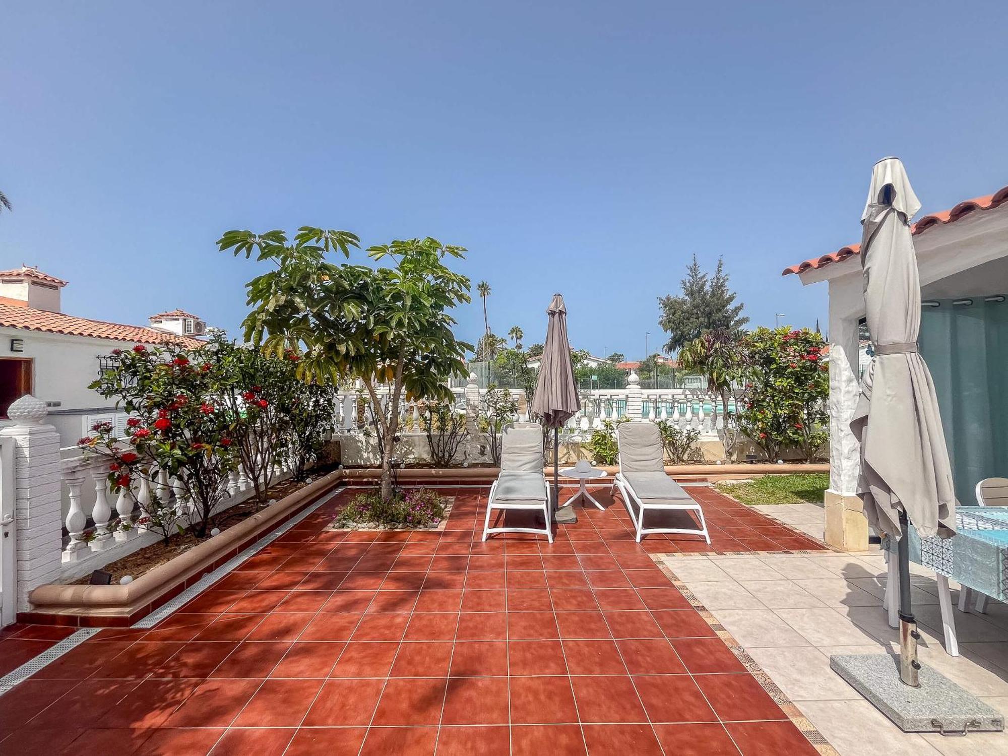 Lightbooking Santa Barbara Playa Del Ingles ماسبالوماس المظهر الخارجي الصورة
