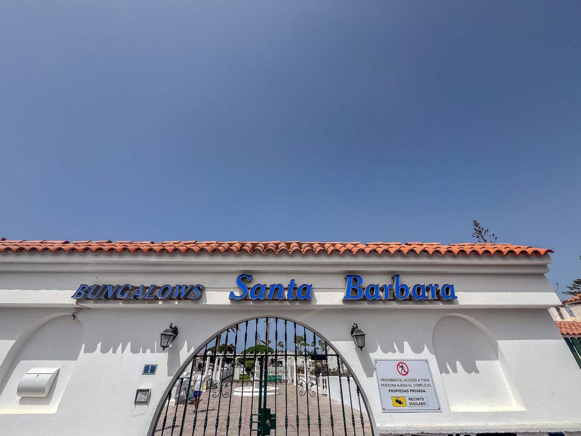 Lightbooking Santa Barbara Playa Del Ingles ماسبالوماس المظهر الخارجي الصورة