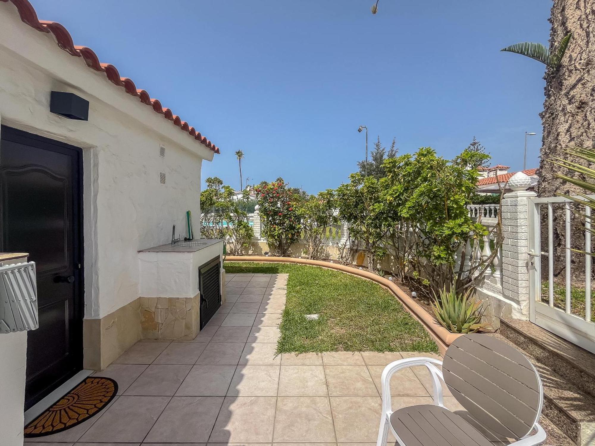 Lightbooking Santa Barbara Playa Del Ingles ماسبالوماس المظهر الخارجي الصورة