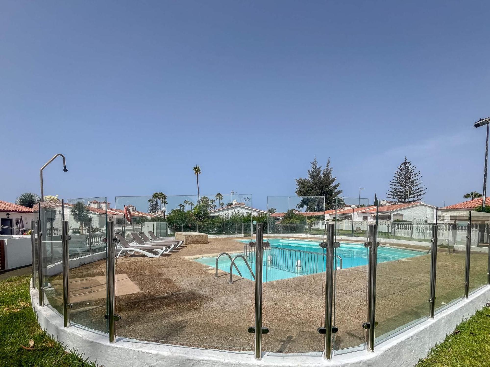 Lightbooking Santa Barbara Playa Del Ingles ماسبالوماس المظهر الخارجي الصورة