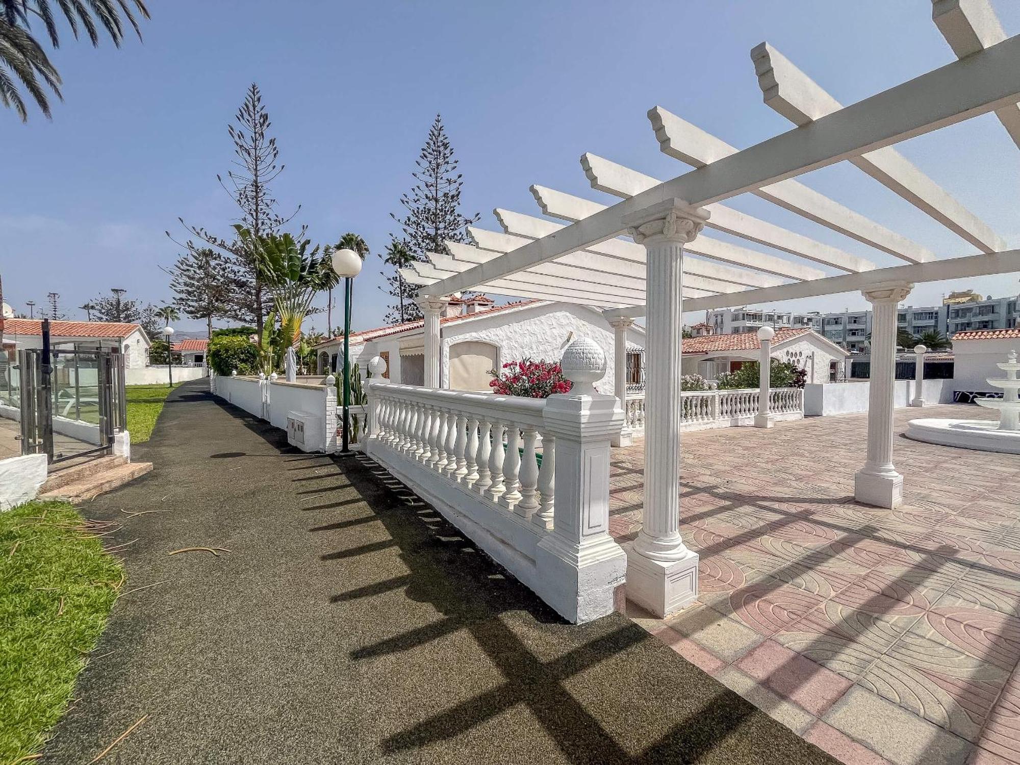 Lightbooking Santa Barbara Playa Del Ingles ماسبالوماس المظهر الخارجي الصورة