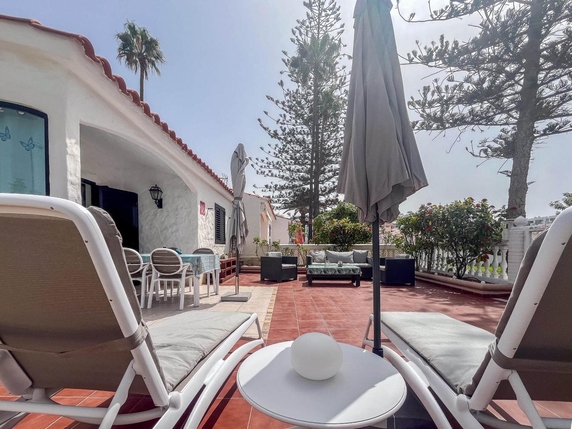 Lightbooking Santa Barbara Playa Del Ingles ماسبالوماس المظهر الخارجي الصورة