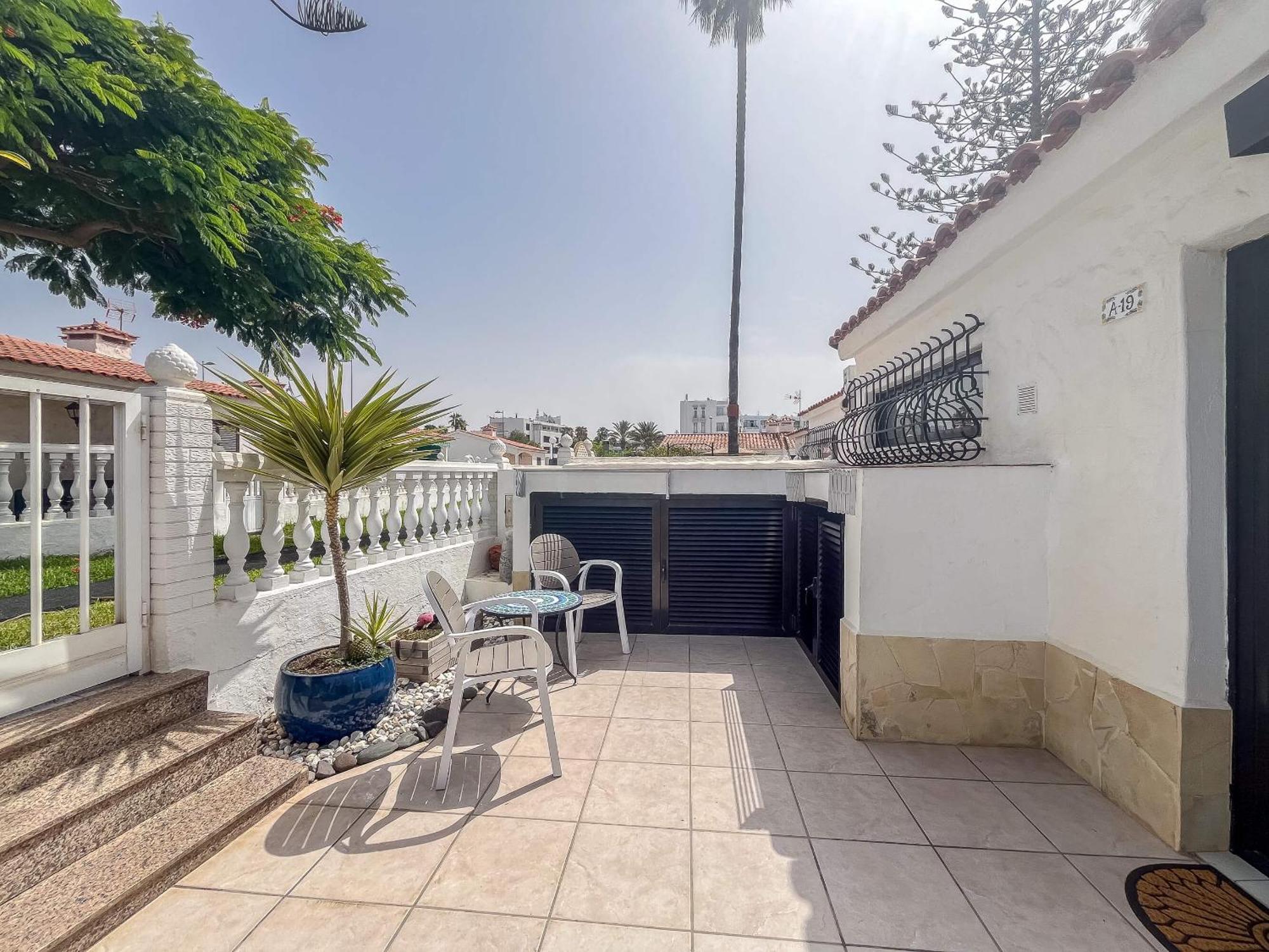 Lightbooking Santa Barbara Playa Del Ingles ماسبالوماس المظهر الخارجي الصورة