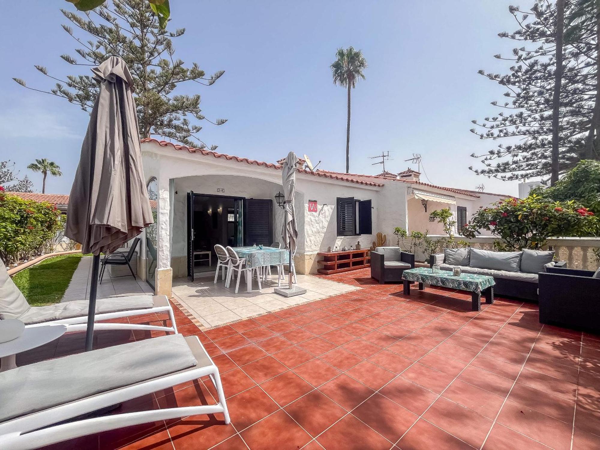 Lightbooking Santa Barbara Playa Del Ingles ماسبالوماس المظهر الخارجي الصورة